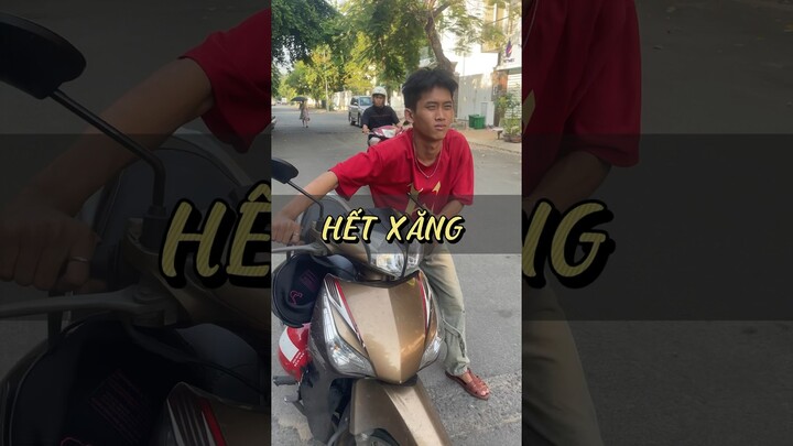 HẾT XĂNG #funny #comedy #foryou #nec #viral #vietnamese #trending #bruh #shorts #troll #bike