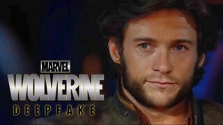 Scott Eastwood as Wolverine [Deepfake]