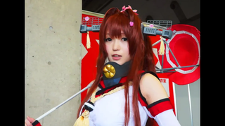 AnimeJapan 2015 Cosplay Showcase / แก้ไขในวันเดียวกัน Fanvid AnimeJapan 2015 Cosplay Steadicam