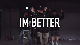 【1M】Shawn 编舞 I'm Better