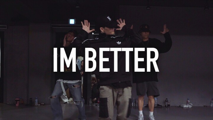 【1M】Shawn 编舞 I'm Better