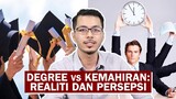 Degree vs Kemahiran: Realiti dan Persepsi