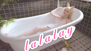 【飞机】LALALAY 阿狸四倍的魅惑你能接受吗❤！