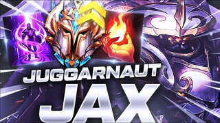 TF Blade | Road to RANK 1 ---  From 0/3/1 to JAX JUGGARNAUT