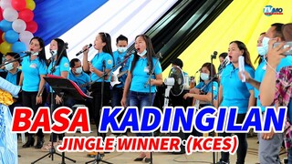 BASA KADINGILAN (KCES Teachers)