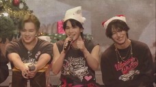 JPOP JO1 TO SANTA LIVE AT CONCERT