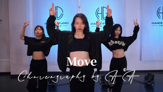 [Dance Class] เต้นคัฟเวอร์เพลง MOVE - Taemin