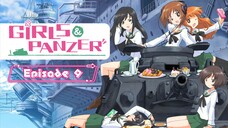 Girls und Panzer - Eps 9 Sub-Indo