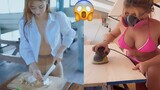Satisfying Videos Compilation 2023 / Amazing People And Tools / Creative Machines P128