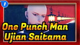 One Punch Man | [MMD] Ujian Tokio Funka bersama (2P) Saitama_1