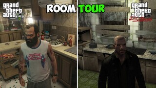 Rumah Trevor vs Rumah Johhny | Rumah Siapa Paling JOROK?