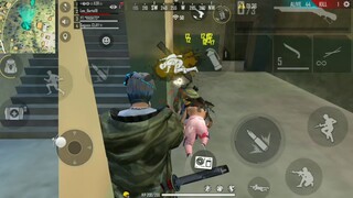 COLAY GAMING BEHIND THE SCENE!! TERNYATA GINI NJIR - GARENA FREE FIRE