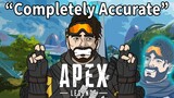 A Completely Accurate Summary of Apex Legends Season 13