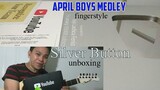 April Boys Medley Fingerstyle Guitar Cover