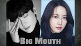 Big Mouth - Lee Jong Suk and Yoona's Upcoming Drama in 2022
