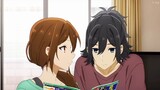 Sinopsis anime Horimiya by Akasakaloverz ,genre school romance