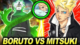 Boruto vs SAGE MODE Mitsuki & Shikamaru's Genius! Boruto Two Blue Vortex Chapter 6 Review