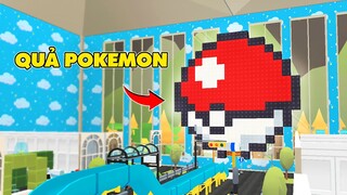 PanGMT PHÁT HIỆN " Trứng Pokemon Khổng Lồ " TRONG GAME !