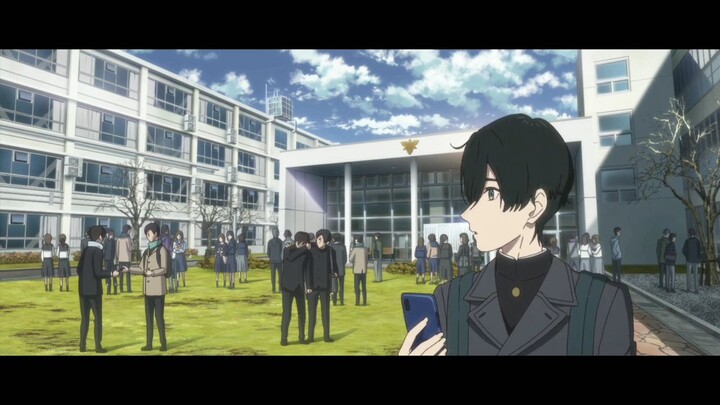 Shoushimin Series Episode 1 [S1] SUB INDO