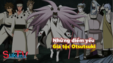 Những điểm yếu của gia tộc Otsutsuki - Những kẻ mang sức mạnh của thần