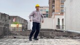 [Electrician Version] Touch Touch / Nadenade Cover Dance, When I Try to Become a Construction Site I