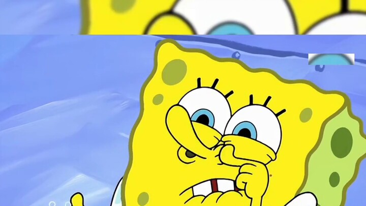 Spongebob dùng tia laze đâm vào đầu Patrick, khiến Patrick vốn đã kém thông minh trở nên tồi tệ hơn.