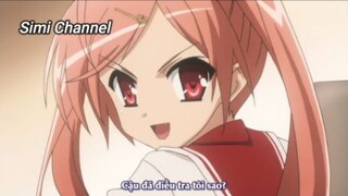 Hidan no Aria (Ep.2) - Aria rốt cuộc là ai?