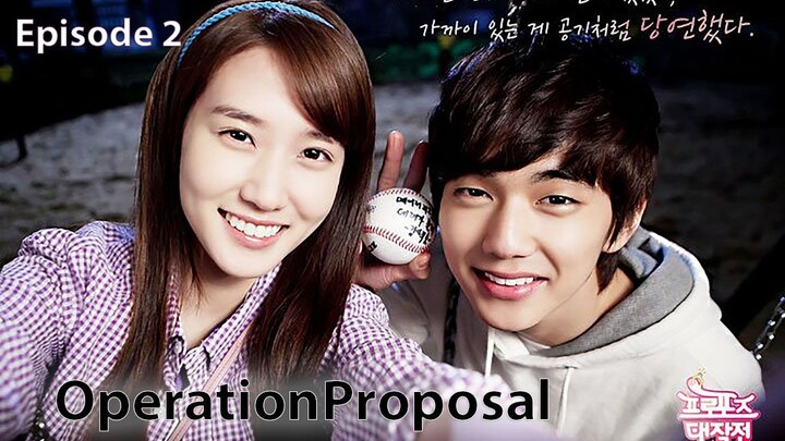Operation Proposal Ep 2