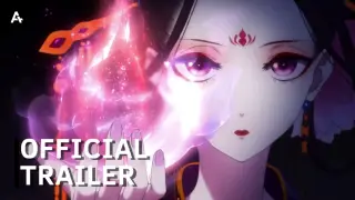 Kokyu no Karasu - Official Trailer | AnimeStan