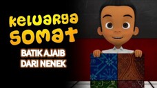 E171 "Batik Ajaib Dari Nenek"