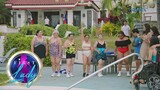 First Lady: Cheerleaders na, sexy yaya’s in swimsuit pa! | Episode 38 (Part 1/4)