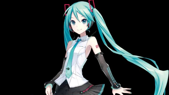 Hatsune Miku