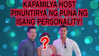 UMALIS NA KAPAMILYA CELEBRITY GUEST CO-HOST SA NOONTIME SHOW!