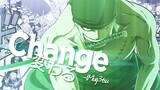 One Piece - AMV War of Change