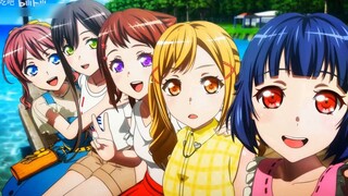 [Bang Dream] Ban nhạc nữ nổi tiếng này là ban nhạc do Xiang Mao Mao thành lập.