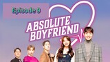 ABS🤖LUTE 🧒FRIEND Episode 9 Tagalog Dubbed