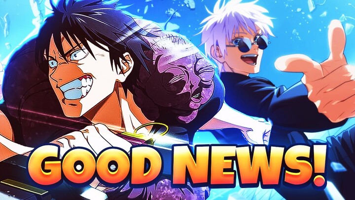 GOOD NEWS! HIDDEN INVENTORY TOJI & GOJO *CONFIRMED* NOT SOON! | JJK: Phantom Parade