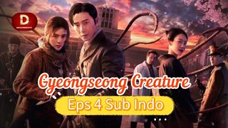 G.C Episode 4 sub indo