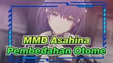 [MMD Asahina] Pembedahan Otome