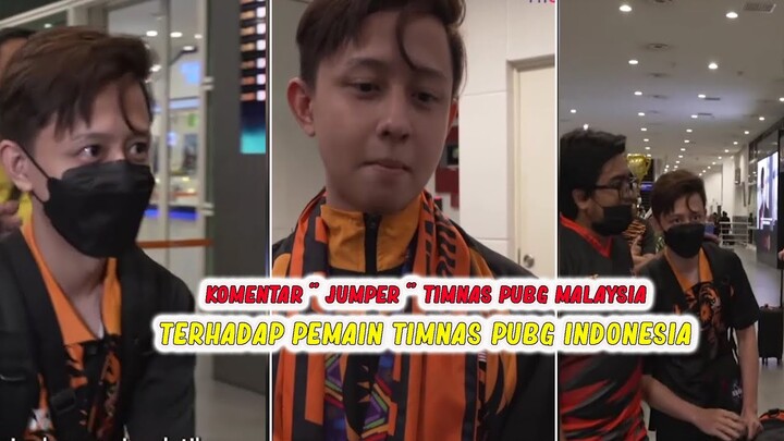 JUMPER KOMENTAR TIM KUAT PUBG DI SEA GAMES 2022 #PUBGM #SEAGAMESPUBG