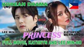 FULL MOVIE NI KATHRYN BERNARDO AT LEE MIN-HO❗IPAPALABAS NA SA 2024 #leeminho