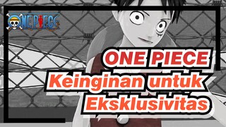 ONE PIECE | [MMD] Keinginan Luffy untuk Eksklusivitas!