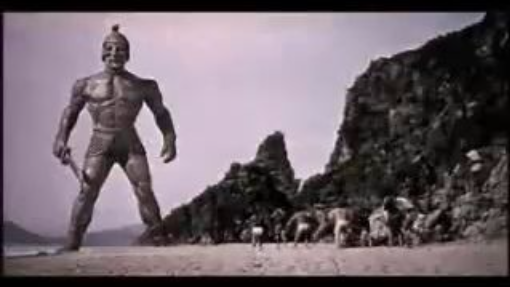 Jason And The Argonauts trailer