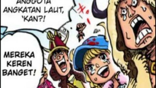 Anak-anak Elbaf Kagum Melihat Kekuatan Jaguar D Saul #onepiece #elbaf #loki #shamrock #luffy