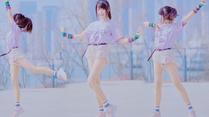 【Cover Dance】เวทีนี้คือเวทีของนายแล้ว-"Rainbow Rhythm"