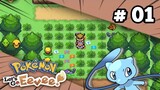 (Let's Play) Pokemon Let's Go Eevee GBA [BEST GAME EVER!!] Episode #01