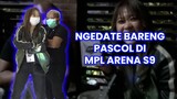 NGEDATE BARENG PASCOL DI MPL ARENA S9‼️