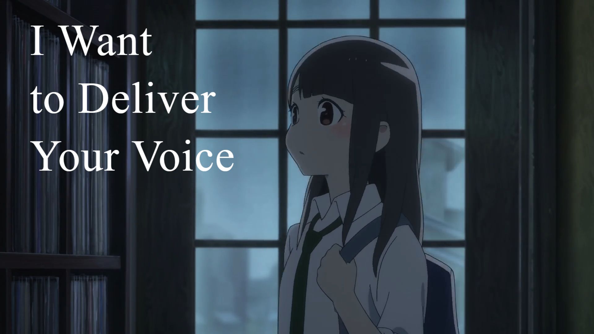 put your voice over the anime｜Tìm kiếm TikTok