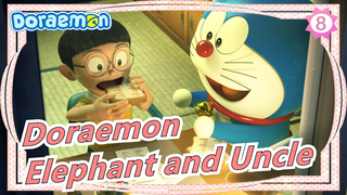 Doraemon|[War]Elephant and Uncle (2017 Mizuta Reset Edition)_8