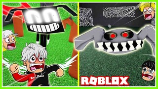 MAKLUK TREVOR CREATOR IS BACK YANG INI PALING MENGERIKAN!!! ROBLOX MIKOCIL